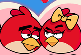 Angry Birds em Aventura pelo Amor