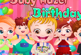 Aniversário Baby Hazel