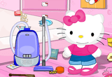 Hello Kitty Messy Room