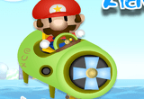Aventura do Mario no Oceano