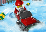 Aventura LEGO Papai Noel