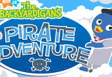 Aventura Pirata dos Backyardigans