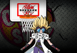 Bakugan Basketball