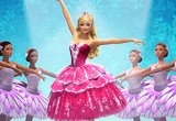 Quebra Cabeça do filme Barbie e as Sapatilhas Mágicas