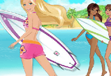 Barbie Estrela do Surf