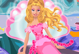 Barbie Fairytopia - Vestir Elina