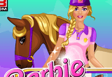 Barbie – Treinadora de Cavalos