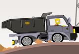 Bart Truck - Caminhão do Bart