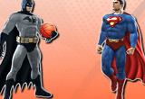 Batman Vs Superman Basket Ball