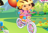Corrida de Bicicleta da Dora