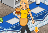 Burger Restaurant