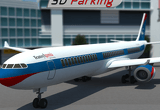 City Airport 3D Parking
