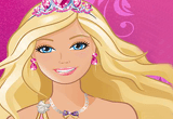 Coroa de Princesa da Barbie