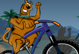 Corrida de Bicicleta do Scooby Doo