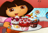 Cupcakes da Dora