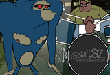 Gorillaz Groove Session