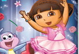 Dora Cartoon 