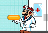 Dr. Mario – Mario Bros Médico