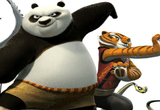 Encontrar Letras - Kung Fu Panda 2