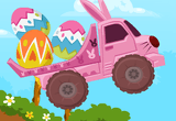 Easter Truck