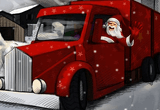 Estacionar Caminhão do Papai Noel