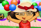 Festa de Aniversário da Dora