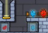 Fireboy & Watergirl 5 In The Ice Temple