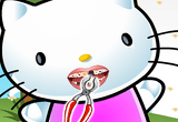 Hello Kitty Perfect Teeth