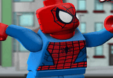 Homem Aranha Lego