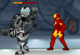 Iron Man RIot of The Machines