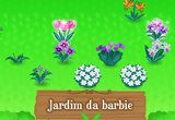 Jardim da Barbie