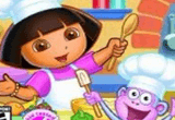 Dora Cooking Cucina