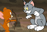 Arco e Flecha do Tom e Jerry