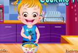 Baby Hazel Cooking Time