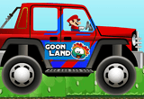 Jeep do Mario