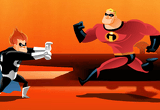 The Incredibles Save The Day