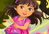 Dora The Explorer Girl