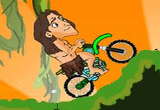 Corrida de Moto do Tarzan