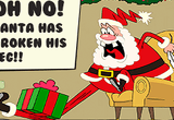 Titio Avô: Sneakin Santa
