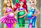 Disney Pregnant Fashion