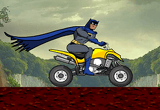 Quadriciclo do Batman