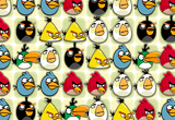 Trincas dos Angry Birds