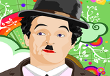 Arrume o Charlie Chaplin