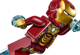 Homem de Ferro LEGO