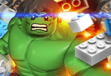 LEGO Vingadores Hulk