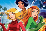 Totally Spies! - Mall Brawl