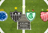 Partida de Futebol do Campeonato Brasileiro