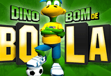 Danoninho - Dino Bom de Bola