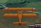 Pilote um Avião 3D