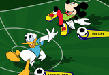 Partida de Futebol da Disney
